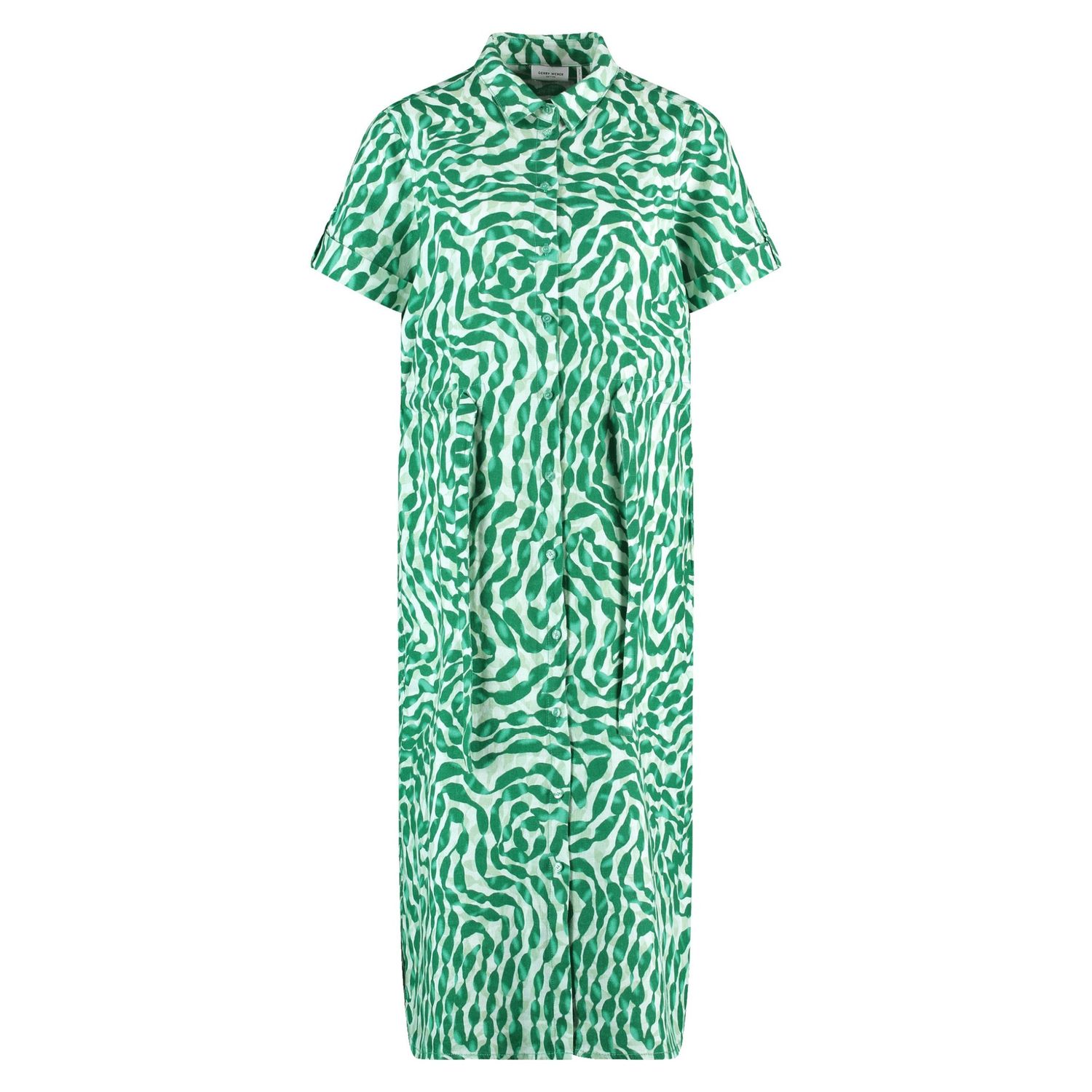 Flower Maniac AOP Dress