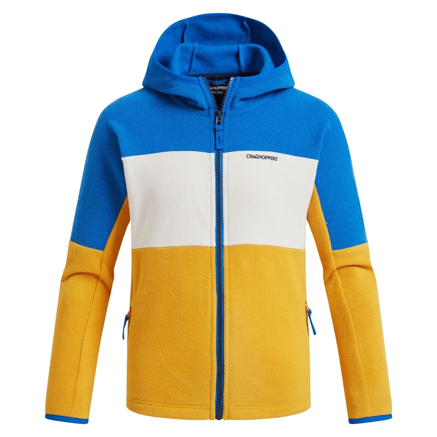 Kid&#39;s Bindloe Hooded Fleece Jacket