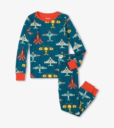 AIRCRAFTS PYJAMAS