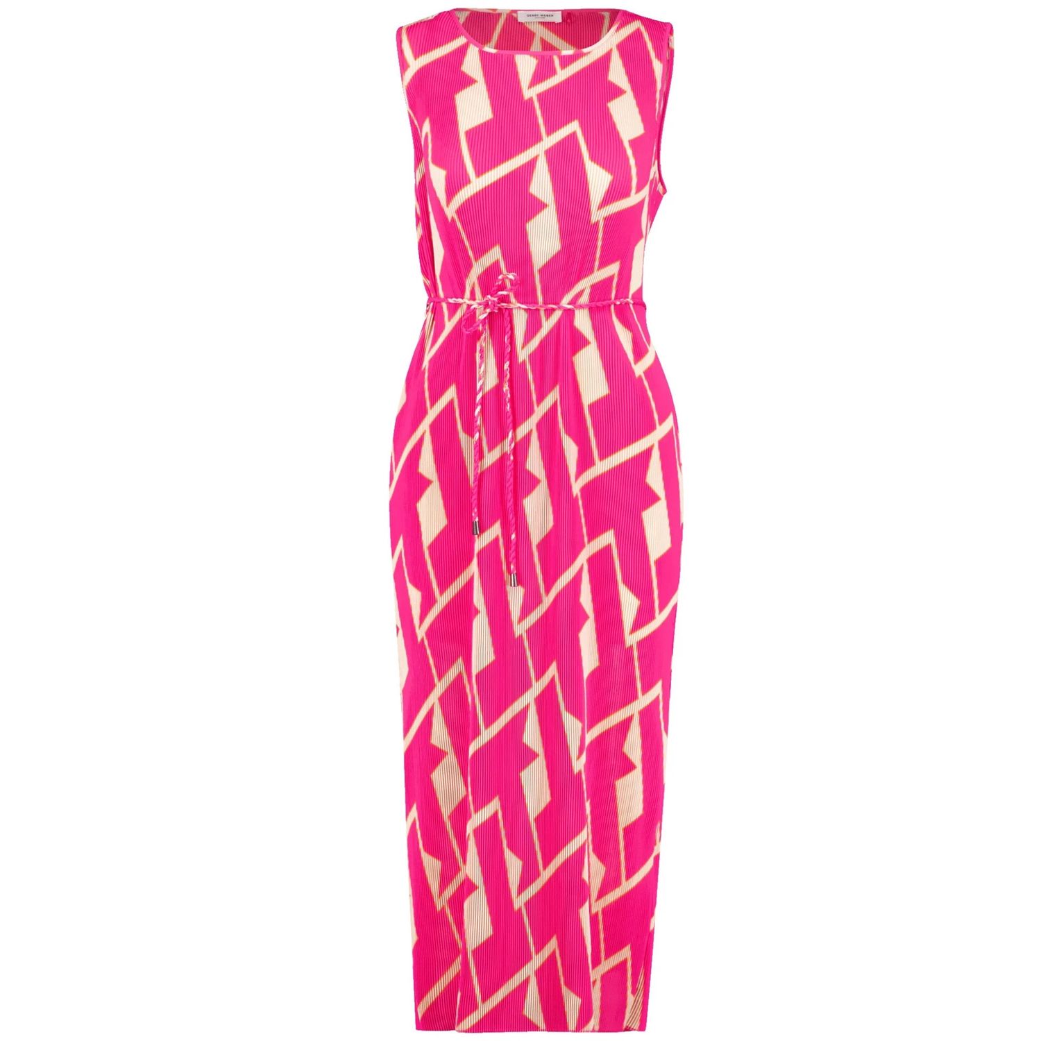 Into The Light Sleeveless Dress