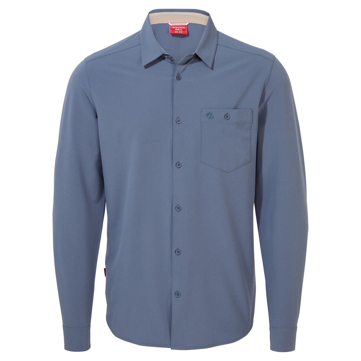 NosiLife Hedley Long Sleeved Shirt Mens