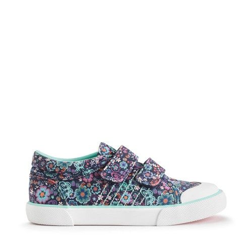 GARDEN CANVAS SHOES