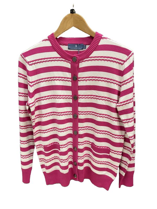 Striped Jacket DM154