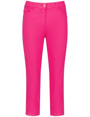 SOL:INE BEST4ME Slim Fit 3/4 Denim Trousers SOL:INE BEST4ME Slim Fit 3/4 Denim Trousers