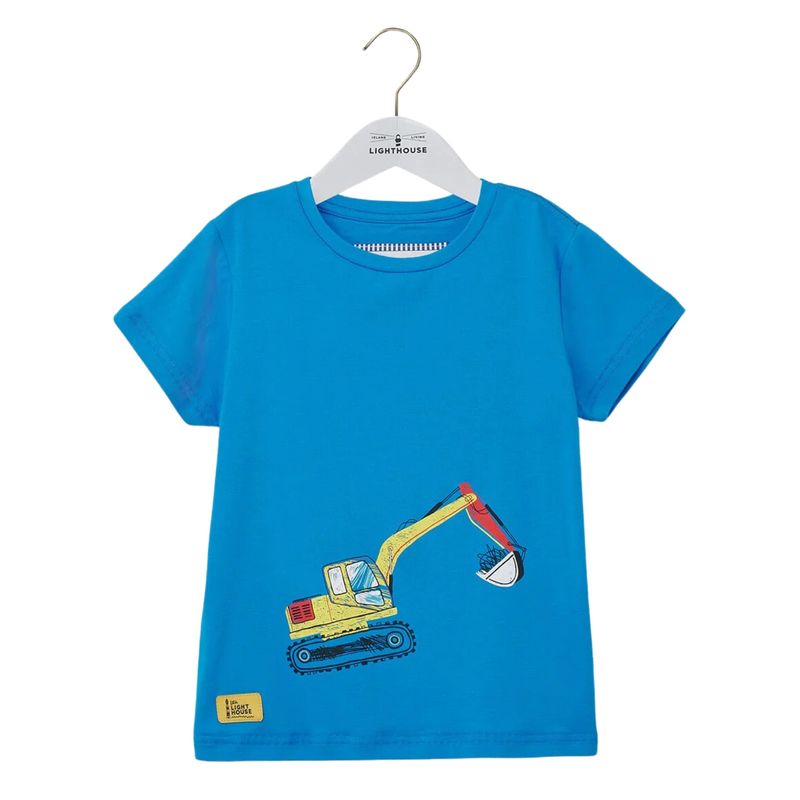 Oliver Short Sleeve Top
