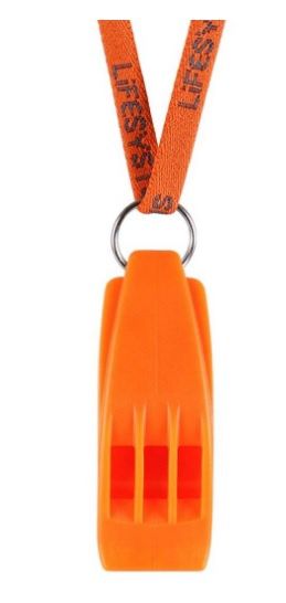 HURRICANE WHISTLE