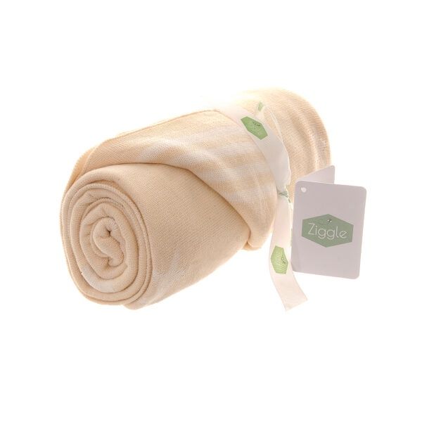 Cream and Beige Stars Blanket BLAN2576