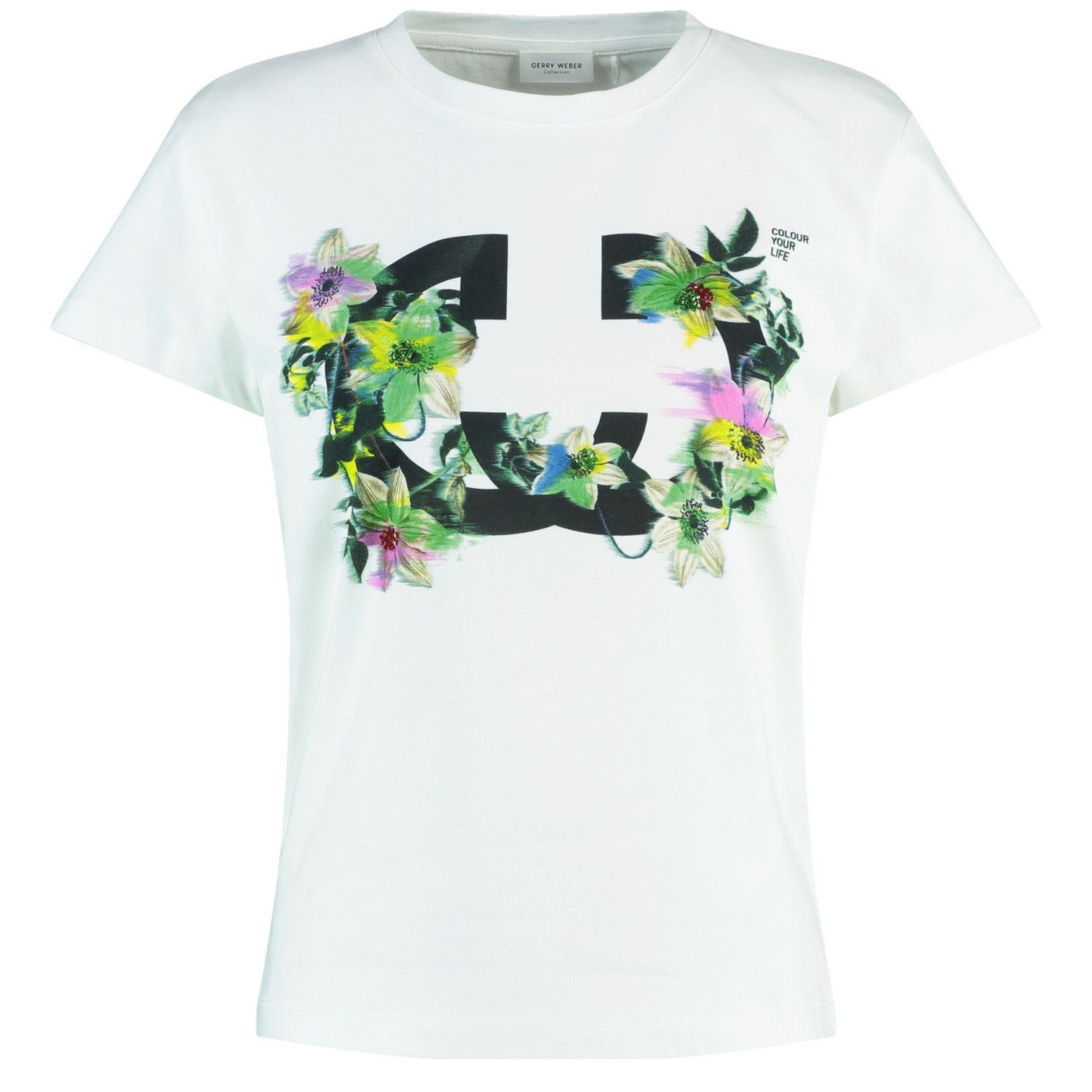 Flower Maniac Logo Top