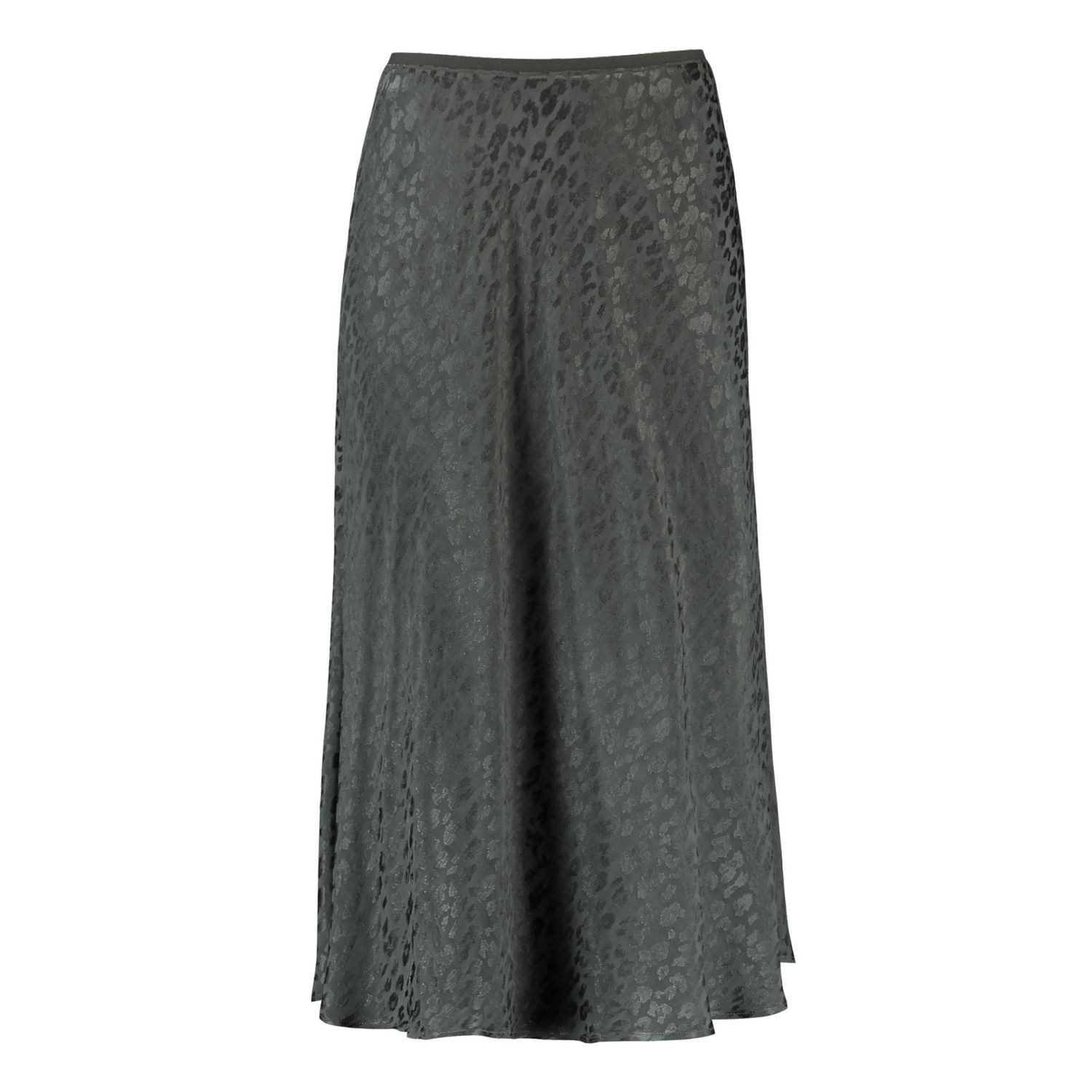 Long AOP Skirt