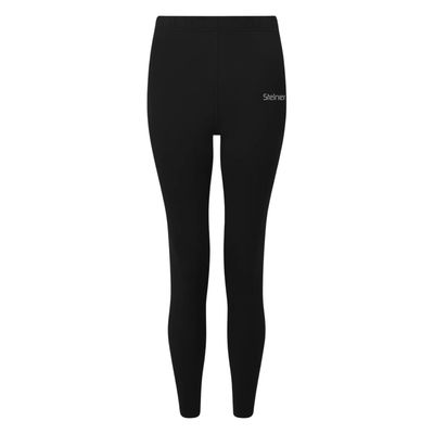 Women's Soft-Tec Active Thermal Long John - Black