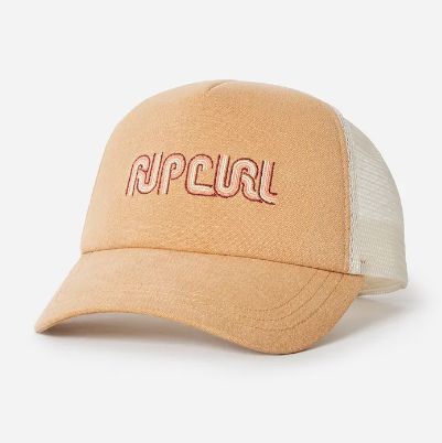 Mixed Revival Trucker