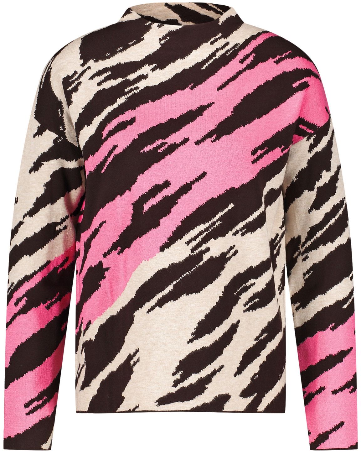 PATTERNED JUMPER