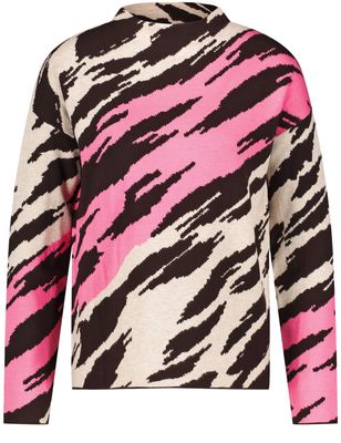 PATTERNED JUMPER