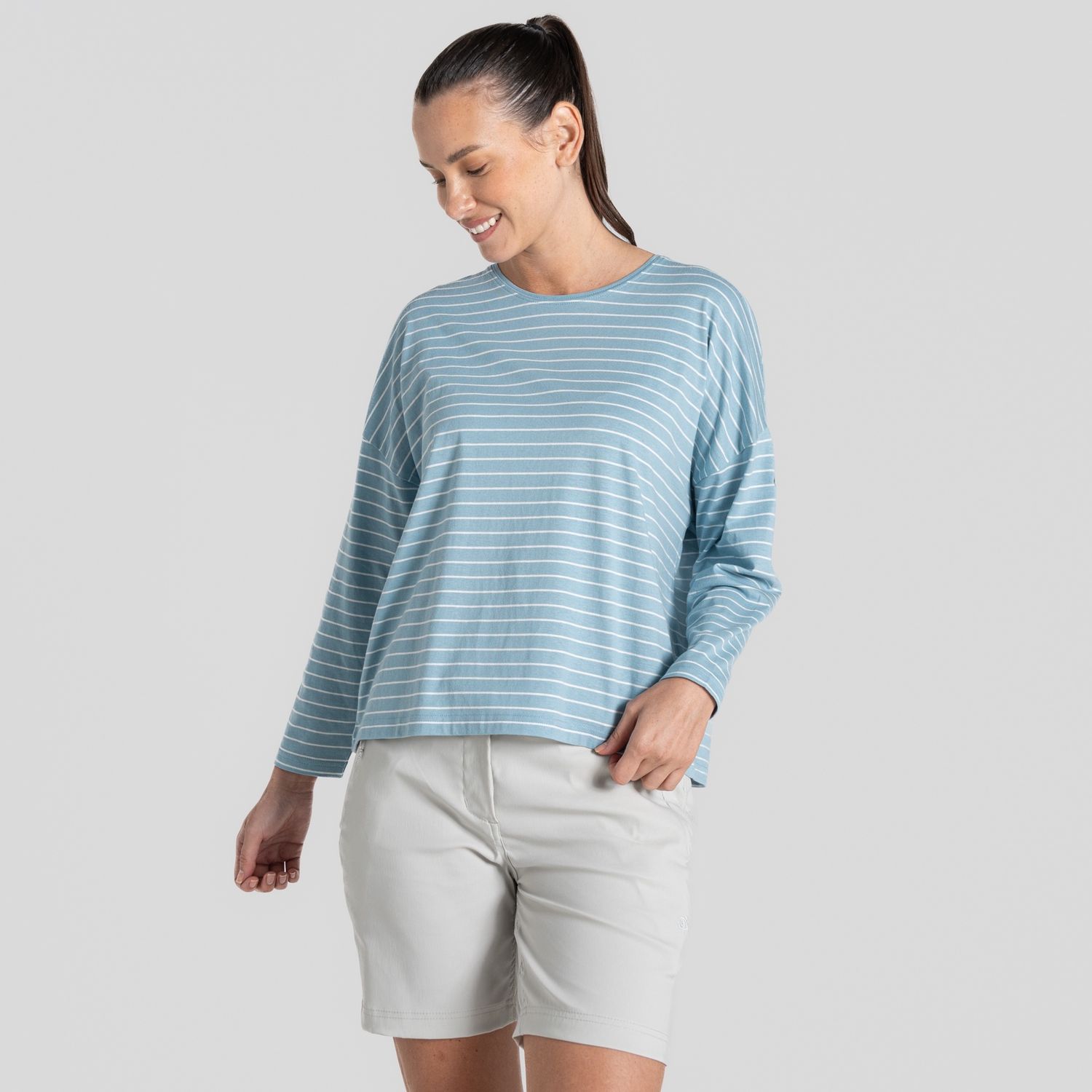 Womens&#39; Kielder Long Sleeved T-Shirt