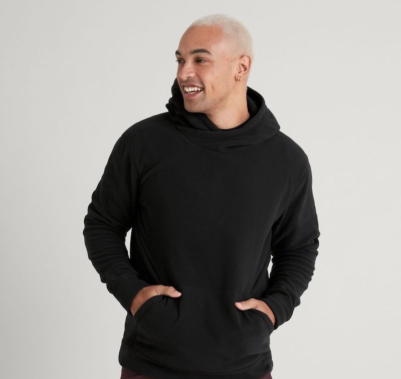 RIDGE 100 PRIMALOFT BIO MENS HOODIE