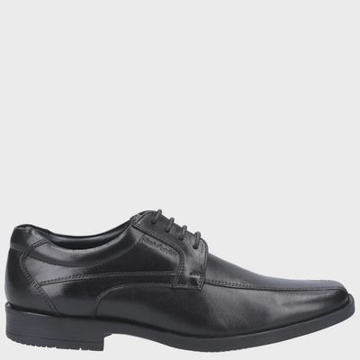 Brandon Lace-Up Shoes - Black