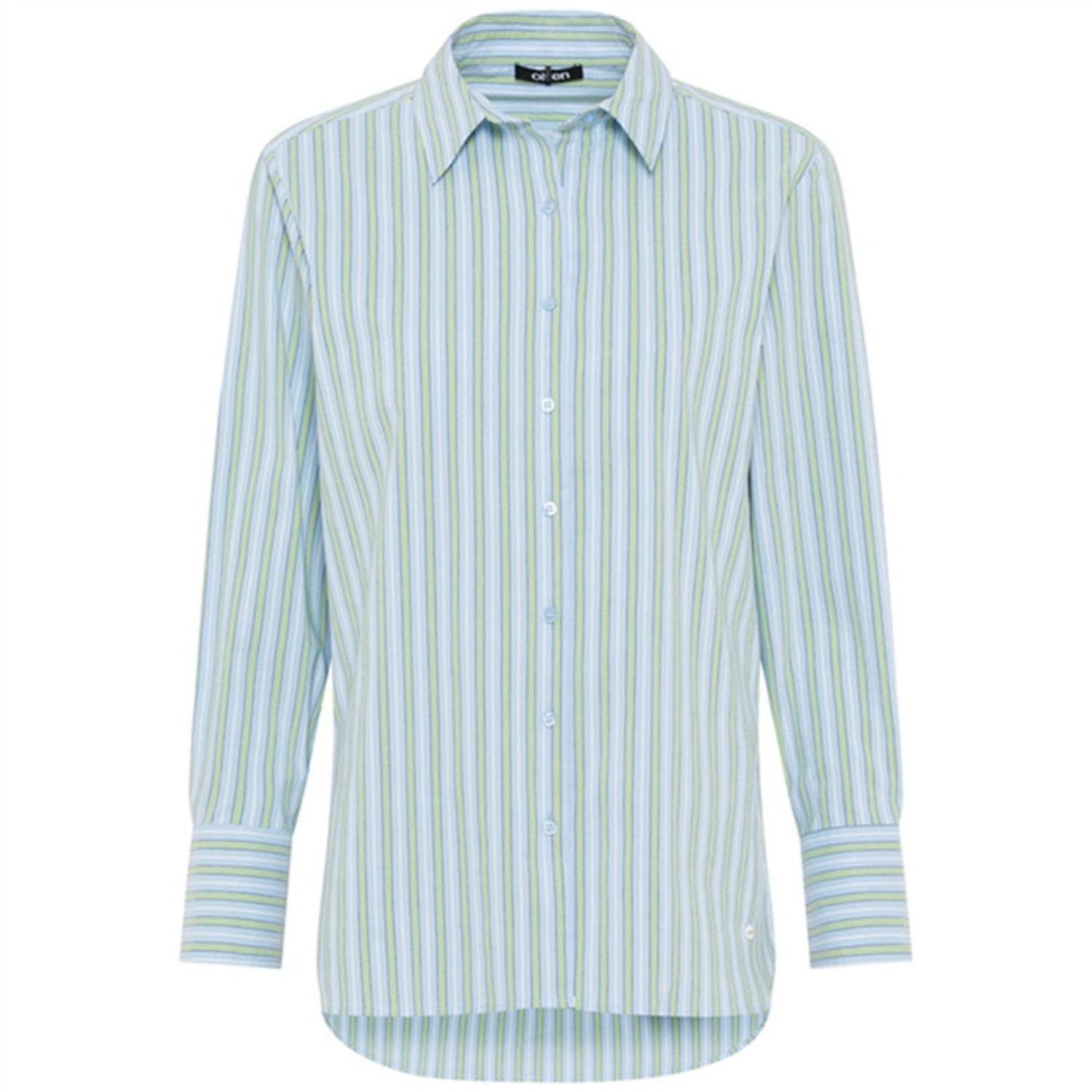 GZ Striped Blouse