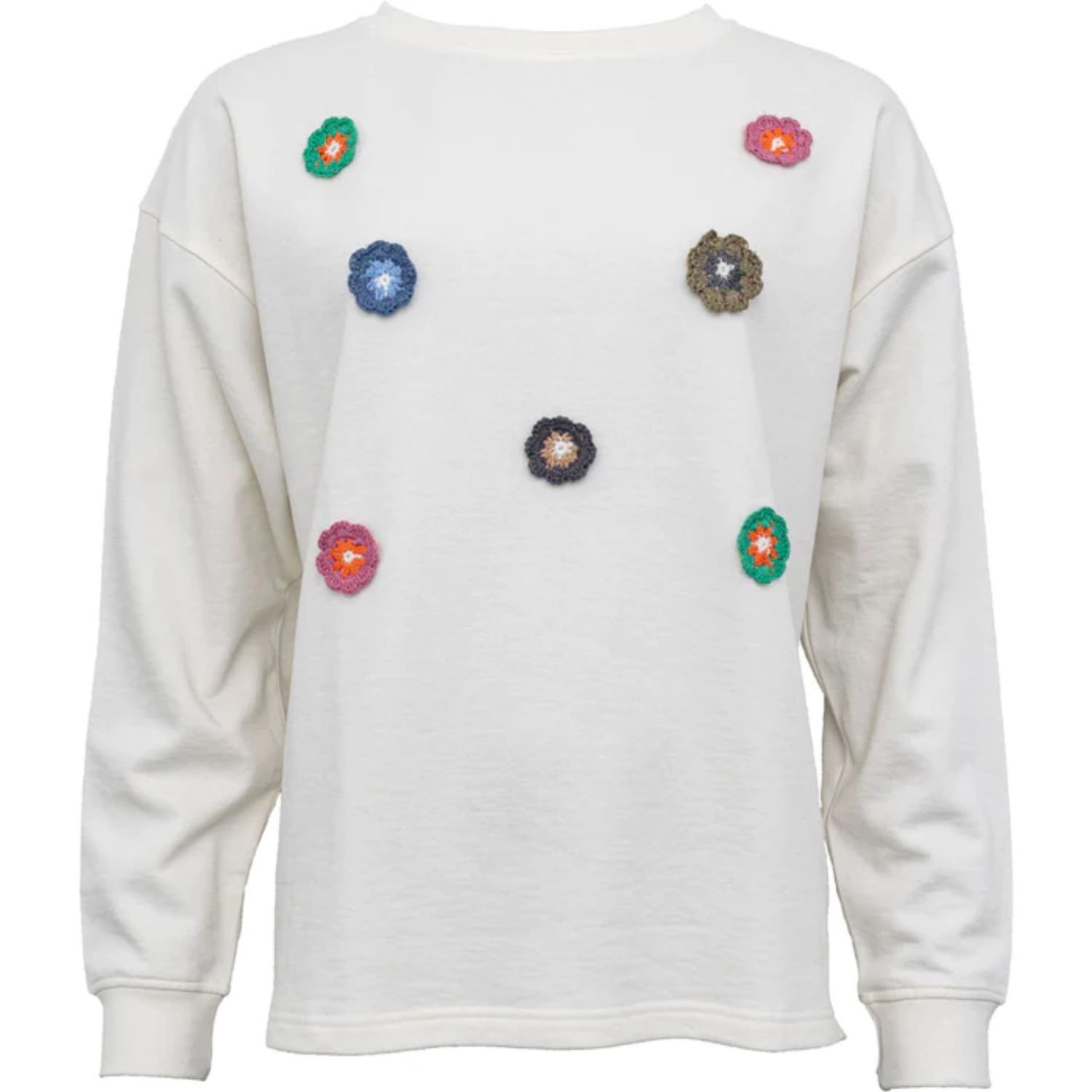 Flower Bomb Sweat