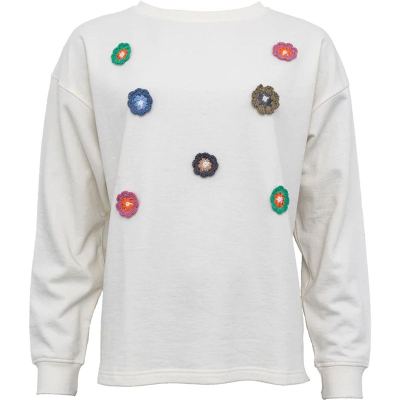 Flower Bomb Sweat