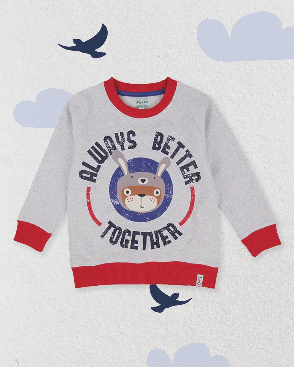 Better Together Sweatshirt