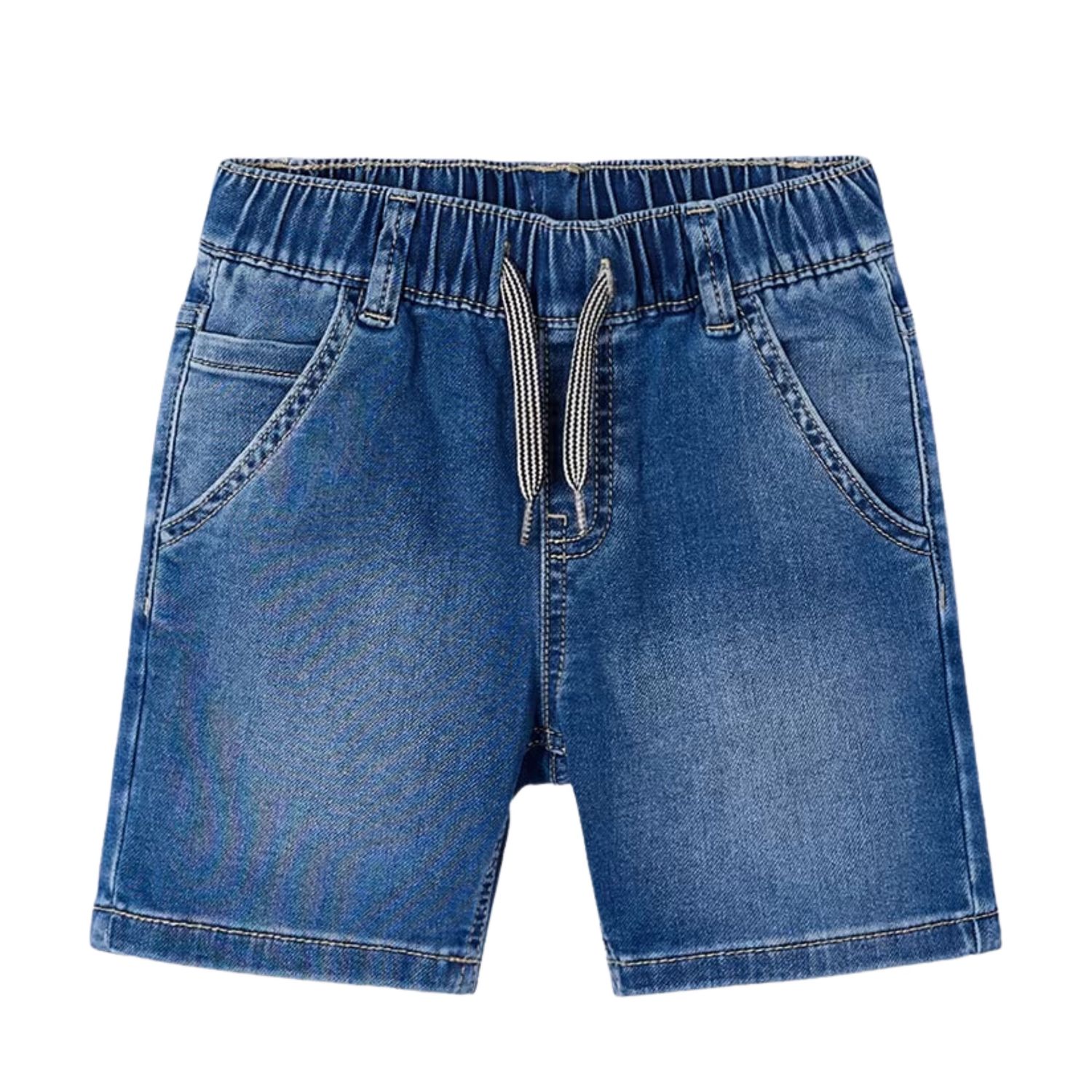 Boys Denim Bermuda Shorts 3272