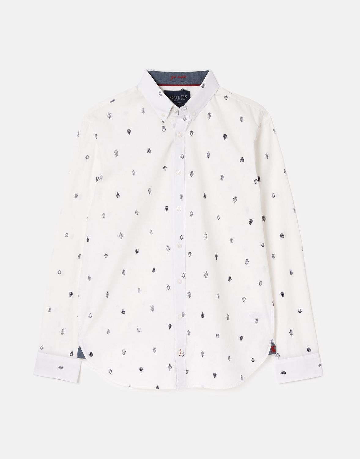 INVITATION CLASSIC FIT SHIRT