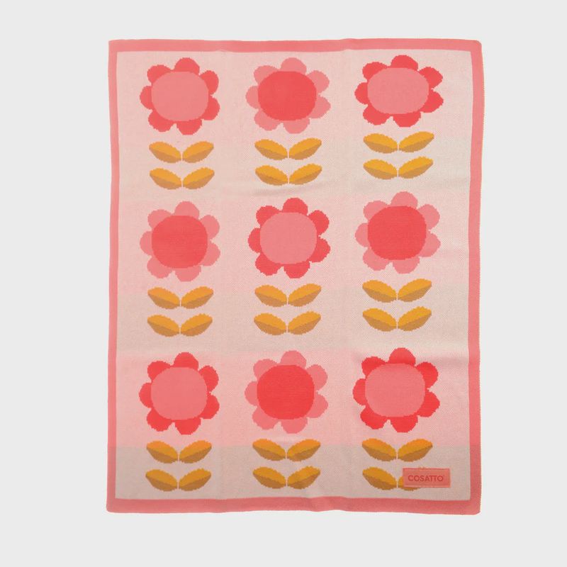 Fairy Garden Blanket BLAN0572