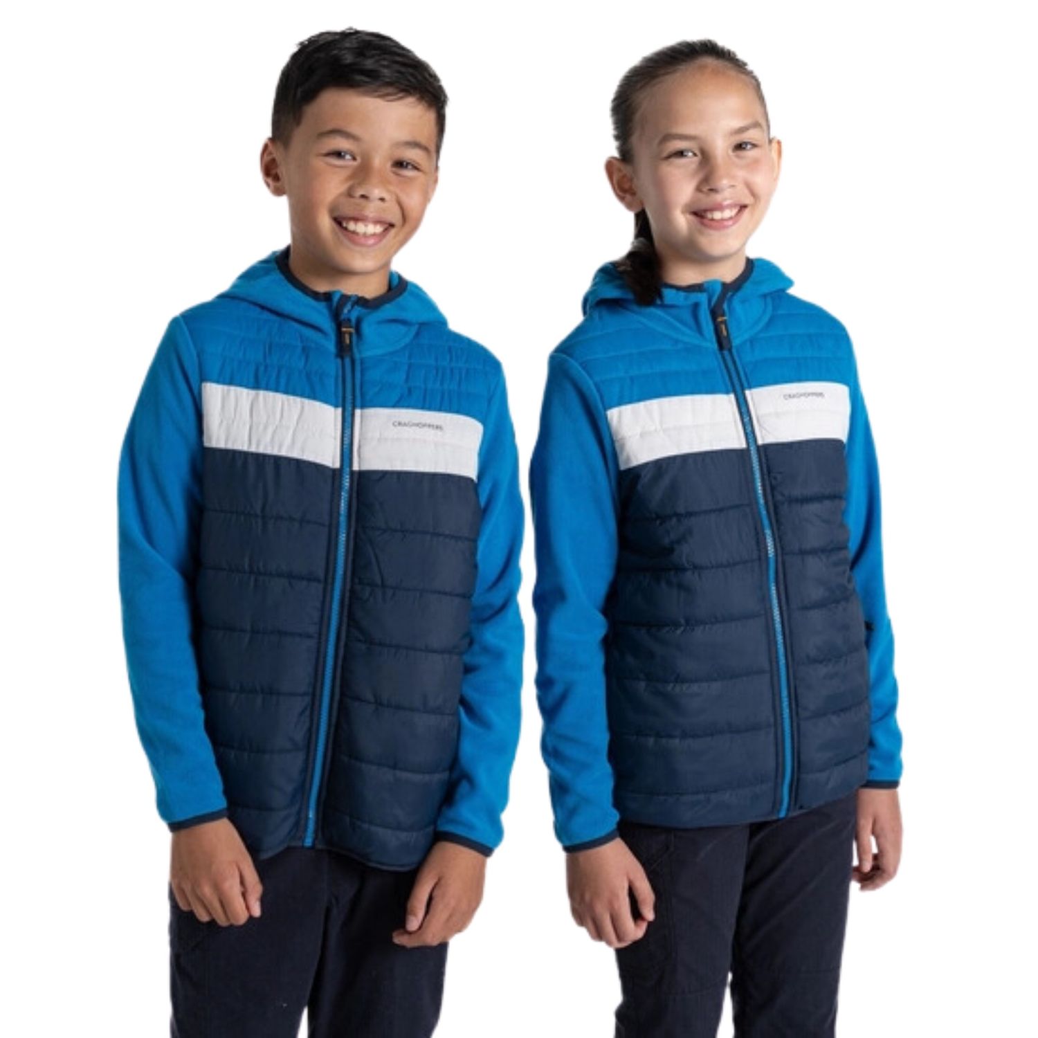 Arklow Hybrid Jacket