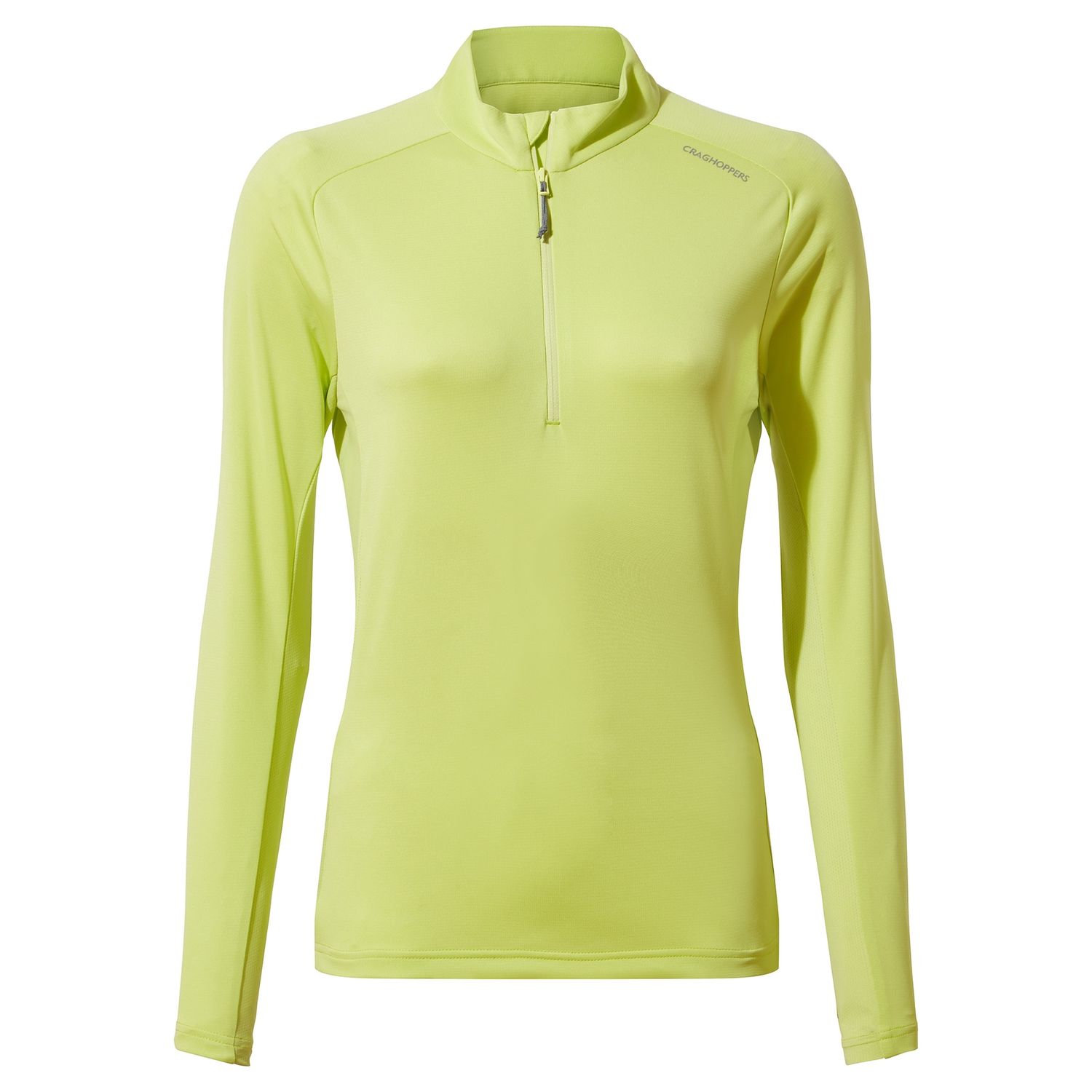 Dynamic Pro Half Zip Top