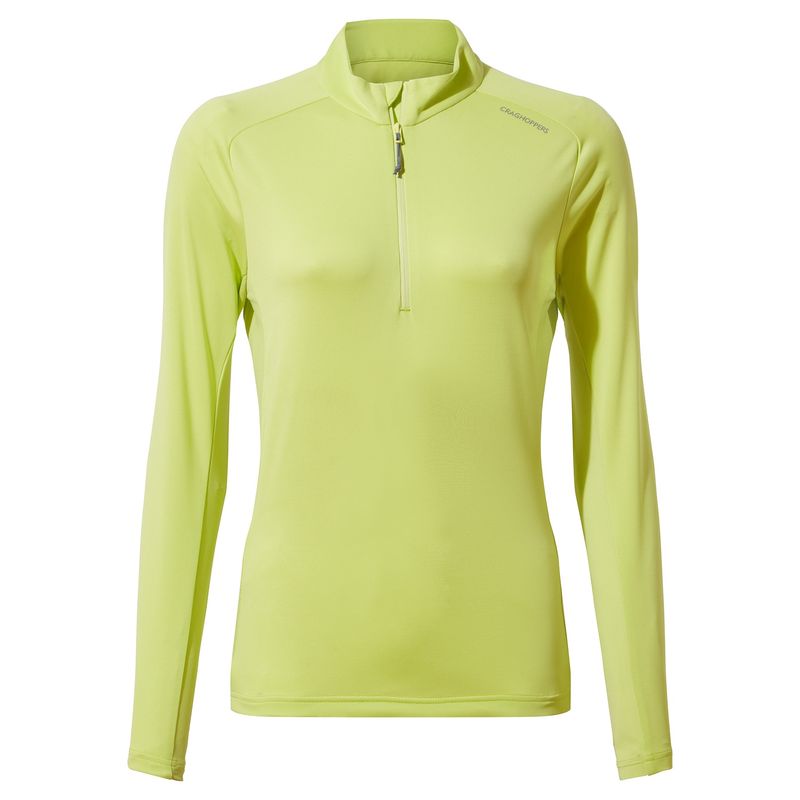 Dynamic Pro Half Zip Top
