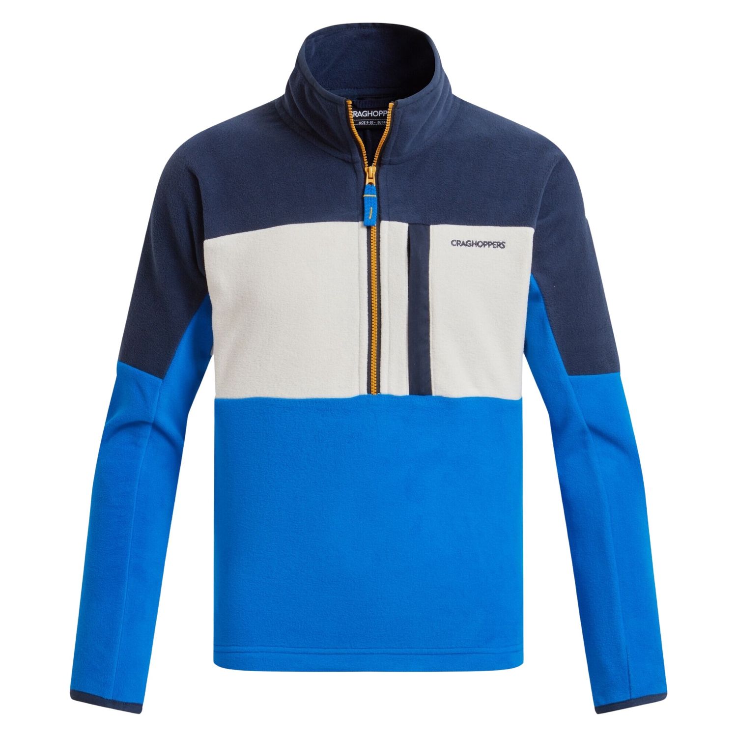Kids&#39; Bromley Half Zip Fleece
