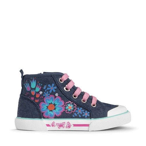 SECRET HIGH TOPS
