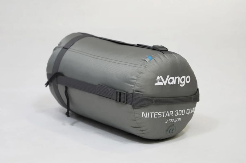 Nitestar Alpha 300 Quad Sleeping Bag