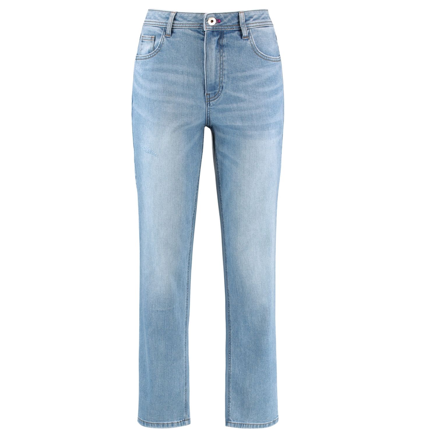 The New Boho Edit Straight Jeans