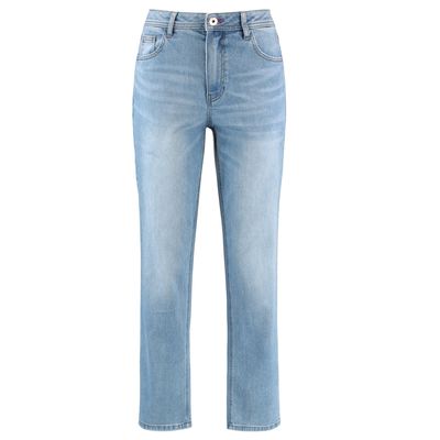 The New Boho Edit Straight Jeans