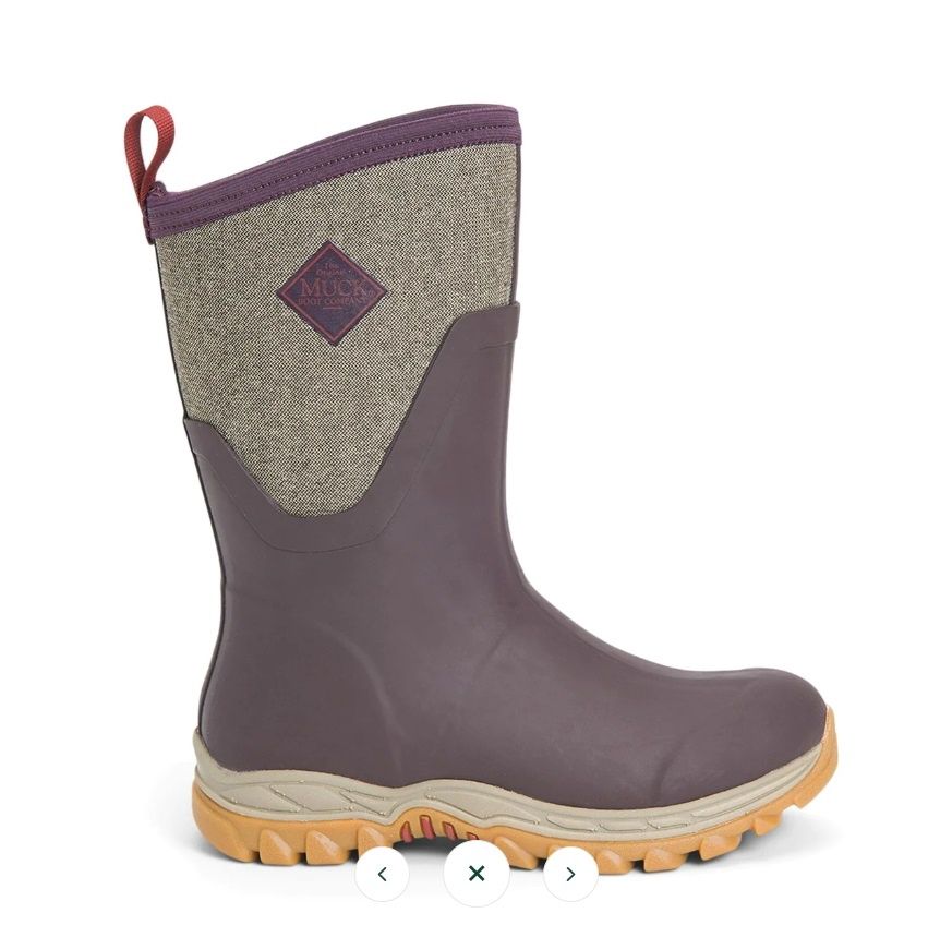 WOMEN&#39;S ARCTIC SPORT II SHORT BOOTS