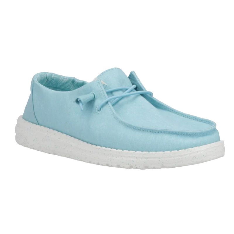 Wendy Canvas Womens Shoes