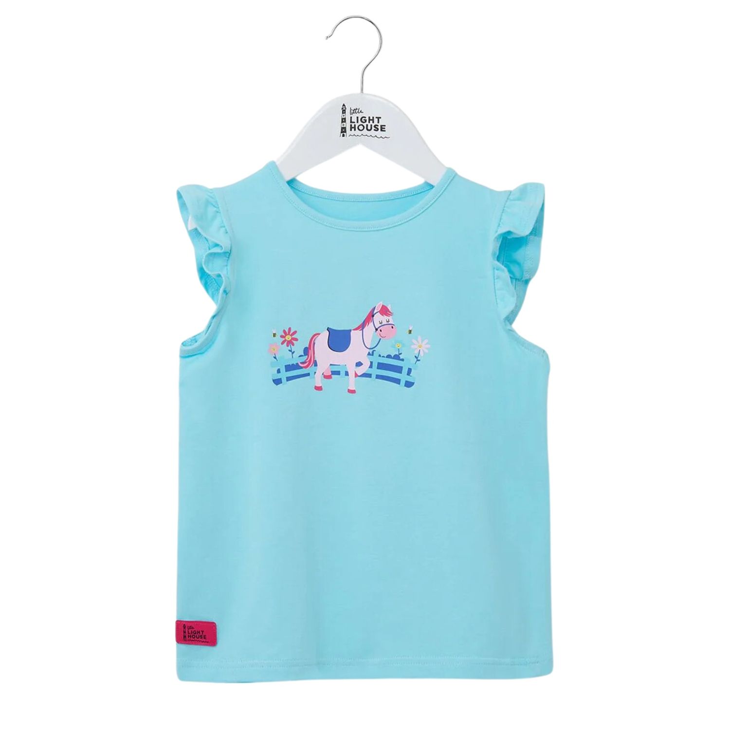 Causeway Swing Tee