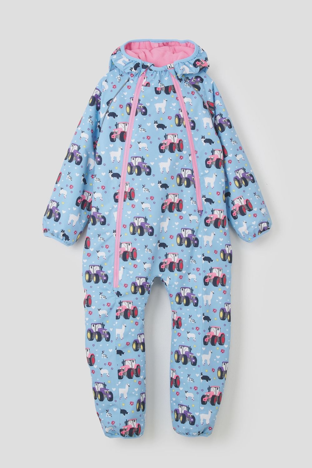 Jamie Winter Puddlesuit