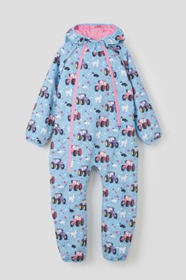 Jamie Winter Puddlesuit