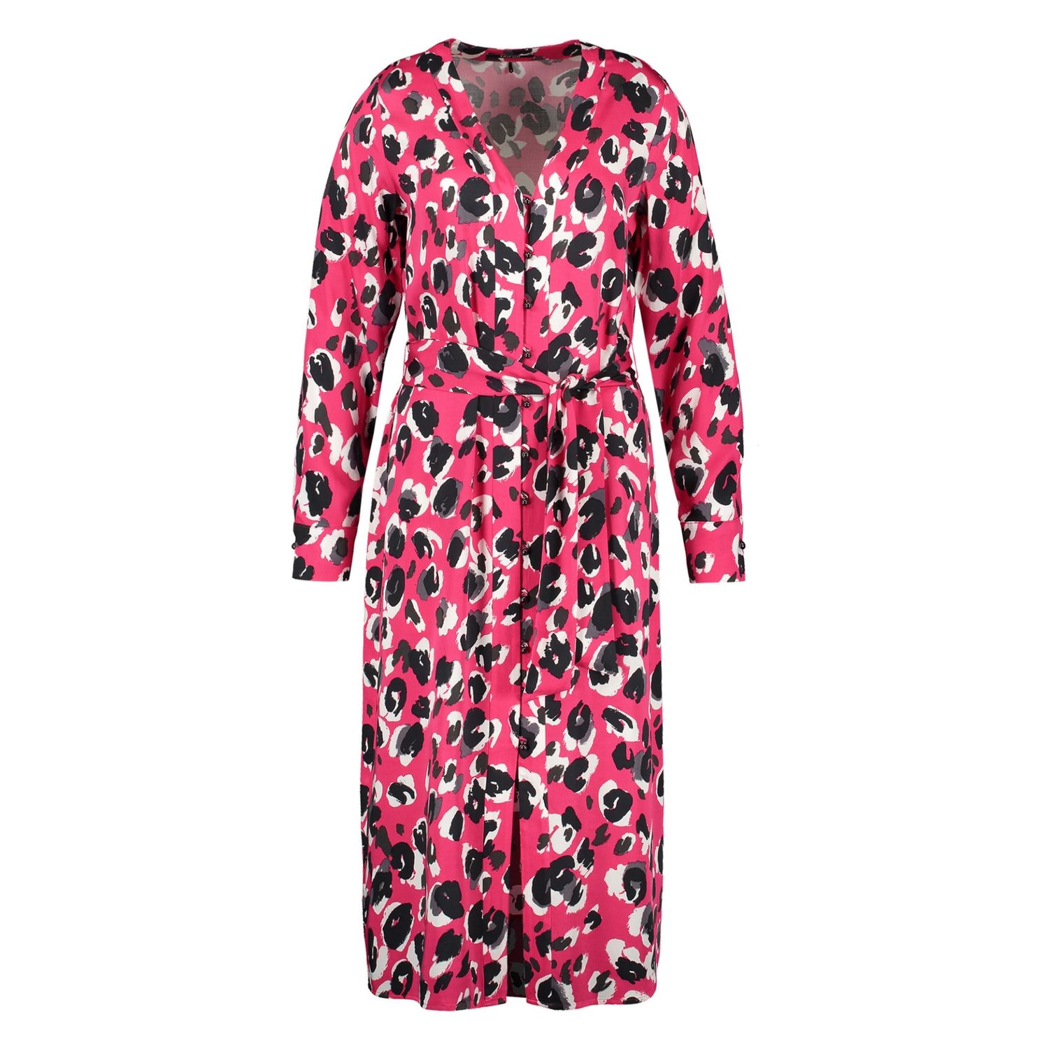 Midi Woven Dress