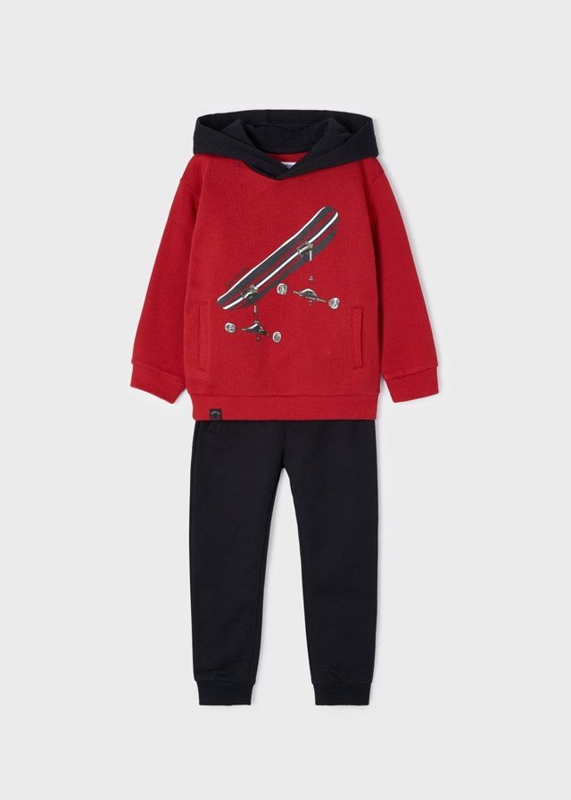 SKATEBOARD TRACKSUIT