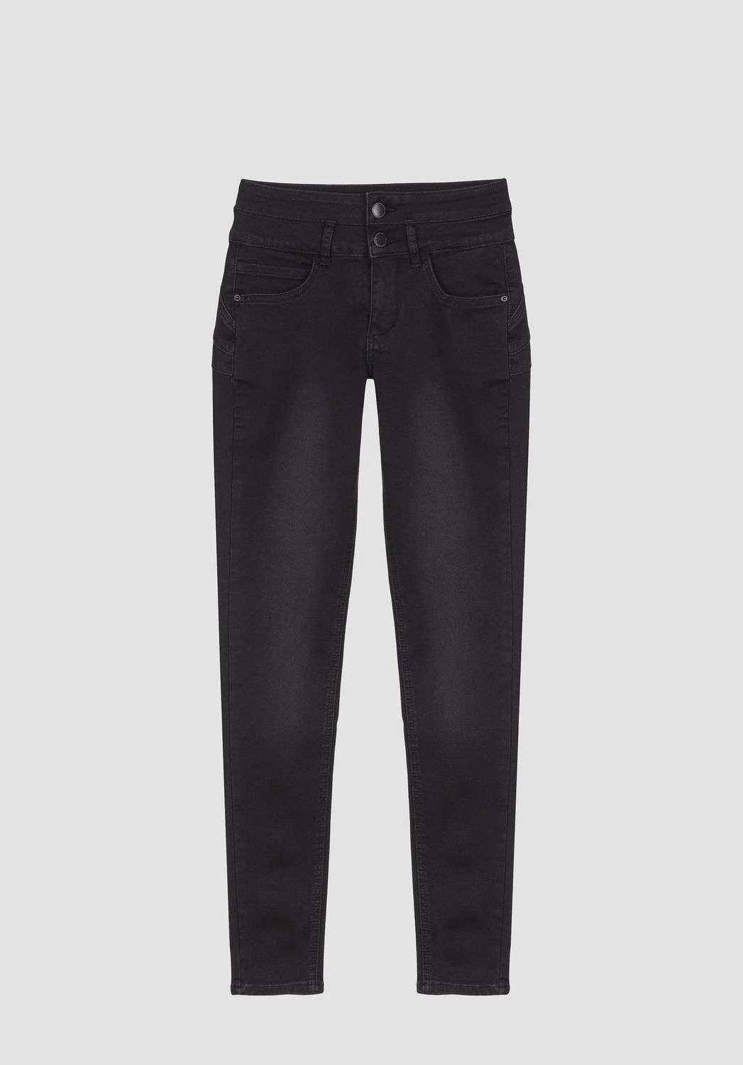 DOUBLE_UP-130 SKINNY JEANS