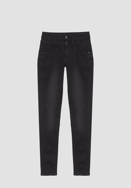 DOUBLE_UP-130 SKINNY JEANS