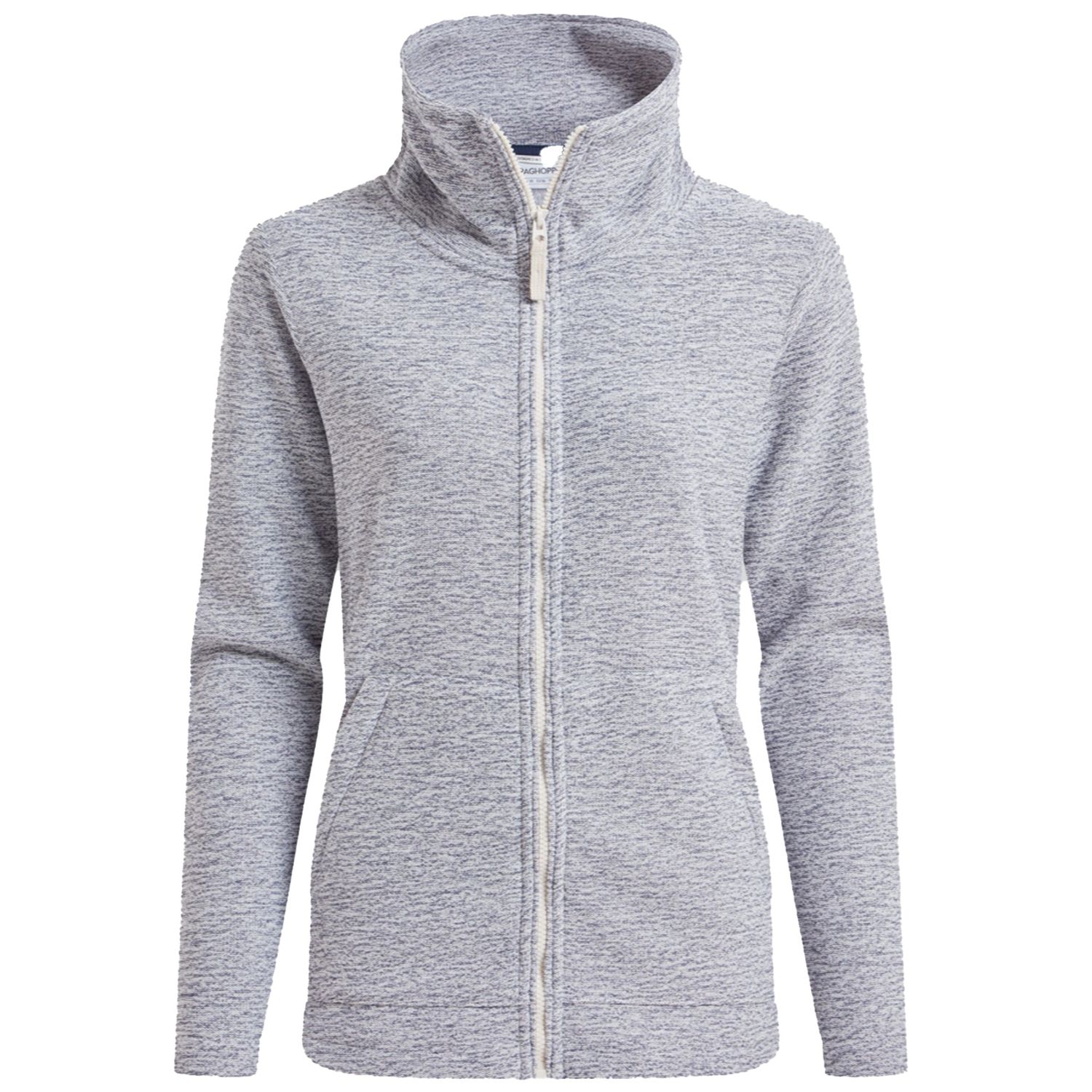 Womens Aio Full Zip Jacket