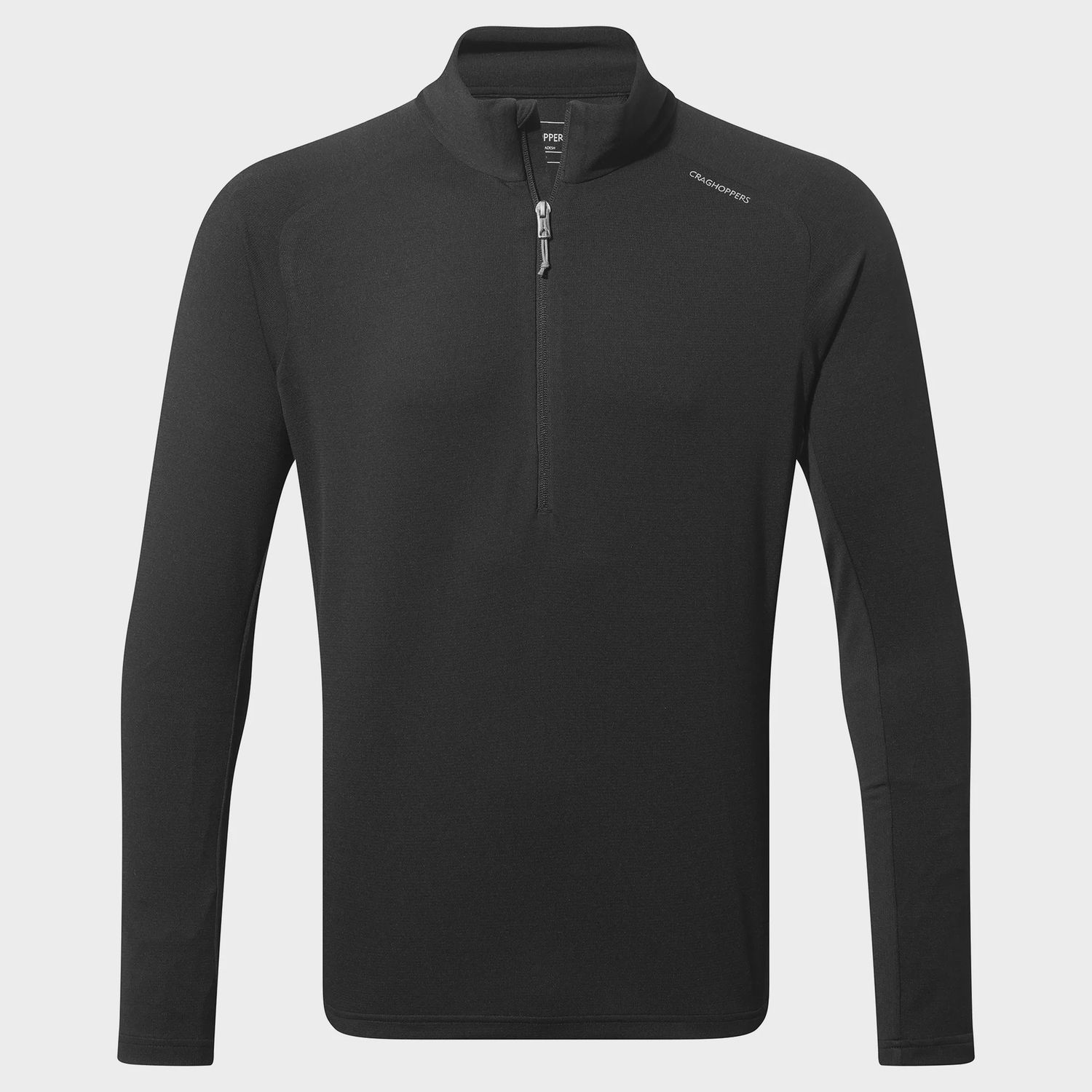 Dynamic Pro Half Zip Tee Mens