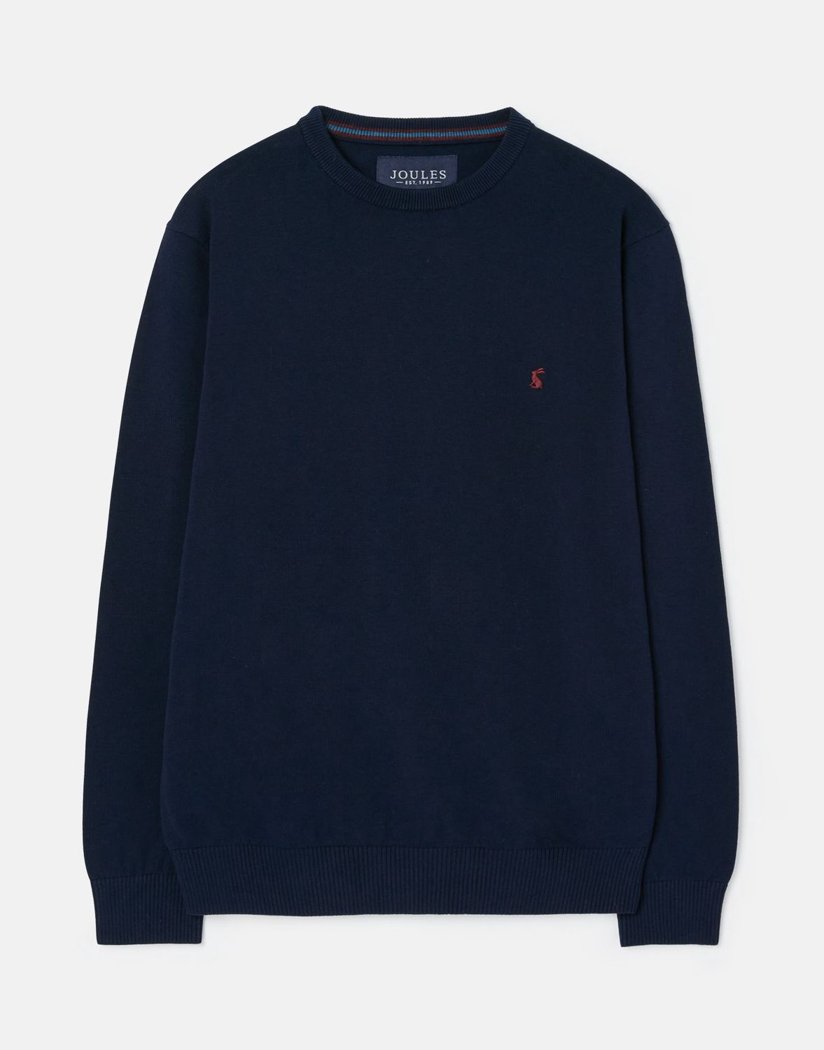 JARVIS CREW NECK JUMPER