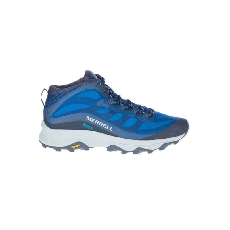 MERRELL BOOTS MOAB SPEED MID