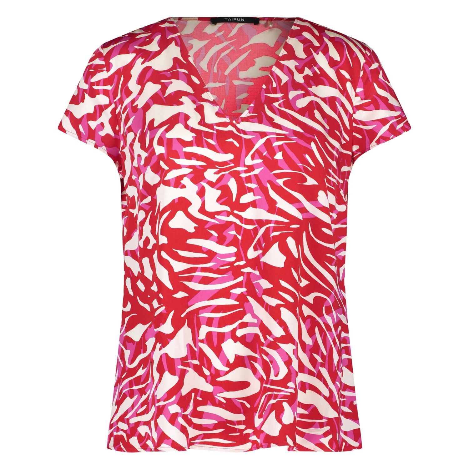 At The Riviera SS Blouse