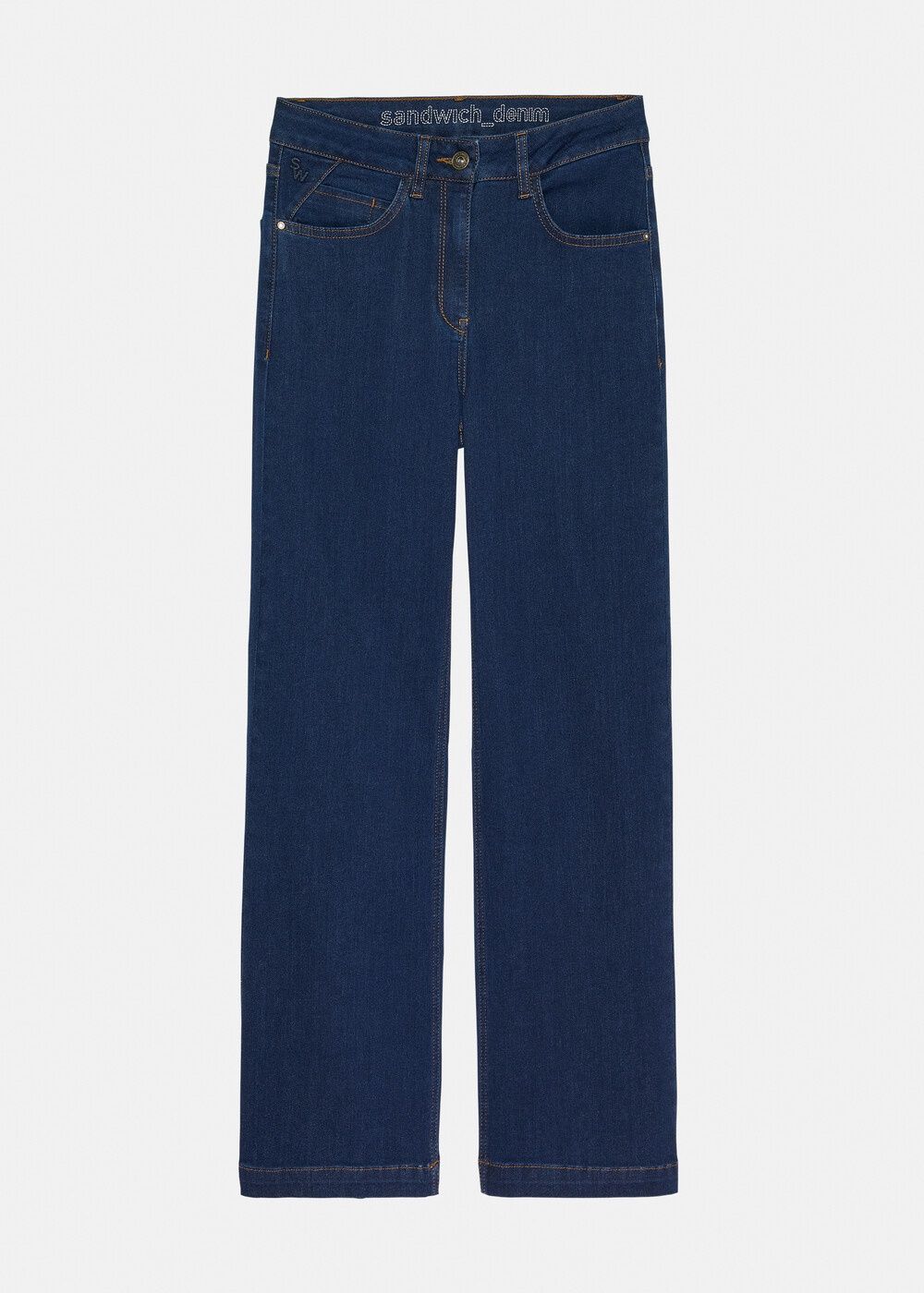 Trouser Woven Long